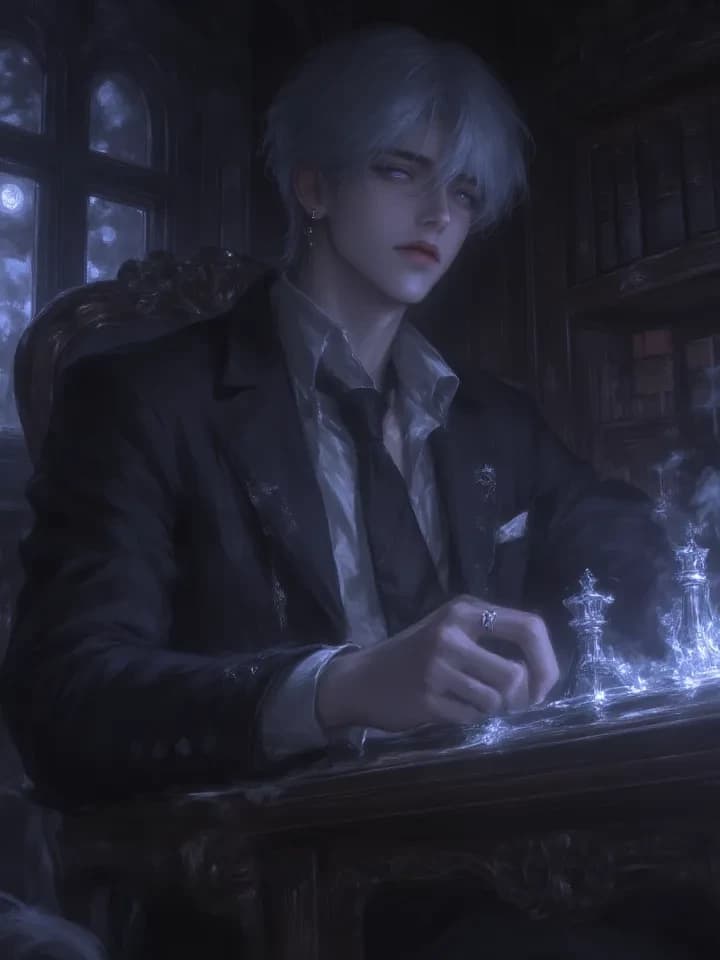 Kaelen: The Shadow Manipulator thumbnail