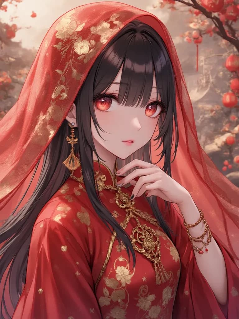 Peony - Ghost Bride thumbnail