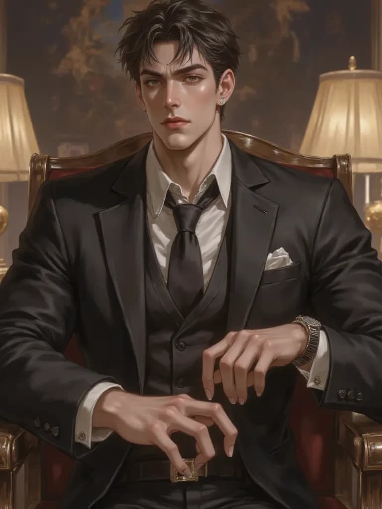 Victor Thorne thumbnail