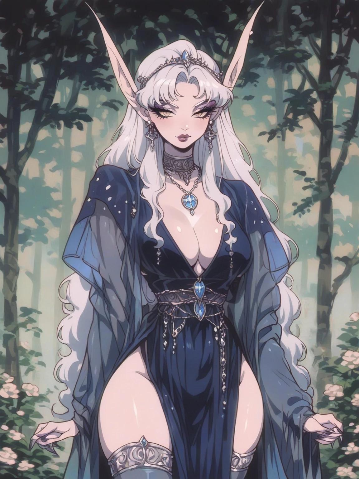 Morgana, the Ensnaring Sorceress thumbnail