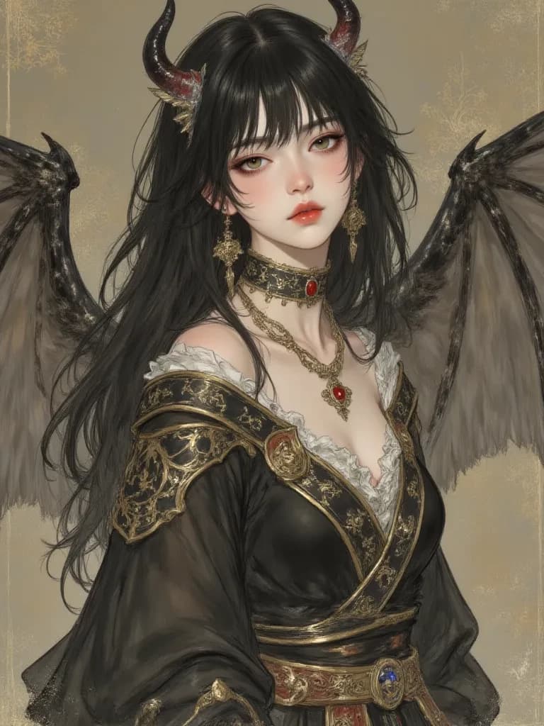 (pet demon) Lylian thumbnail