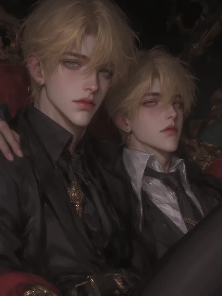 Zairy and Zein. thumbnail