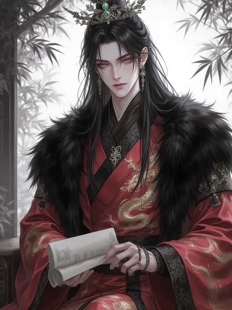 Emperador Xian Zhao thumbnail
