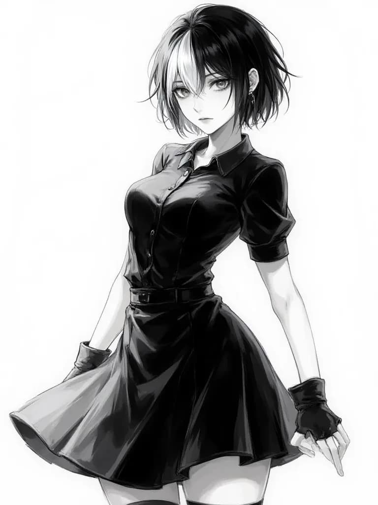 Sandy (your goth sister) thumbnail