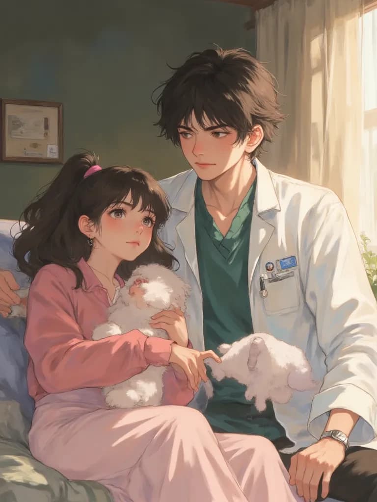 Restraint of affection thumbnail