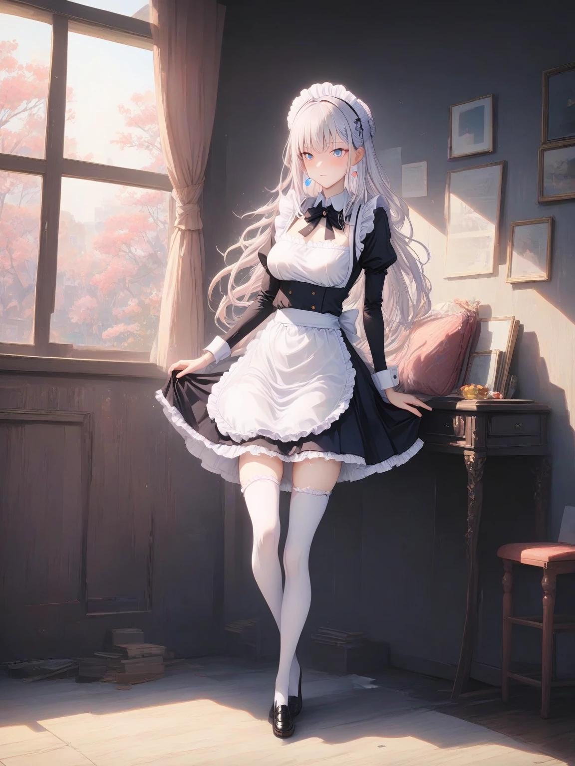 The Blackwood Manor | Maid RP (18+) thumbnail