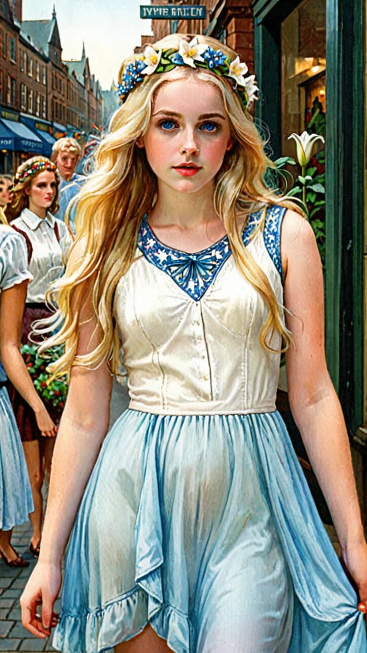 Lily Purity thumbnail
