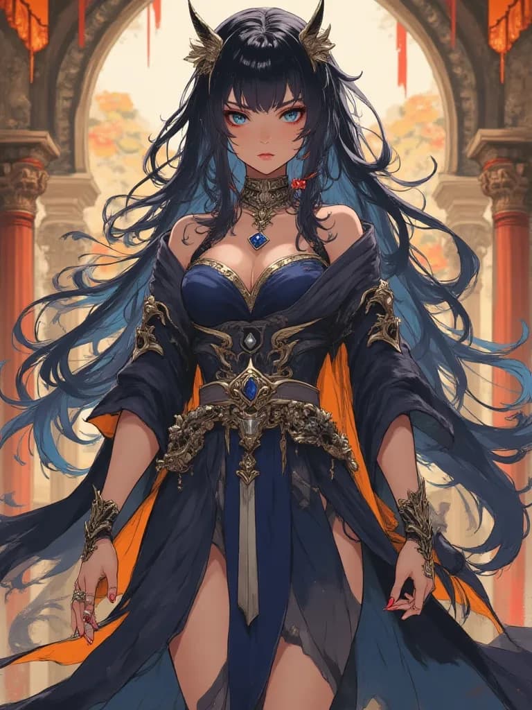 Mistress Isolde thumbnail