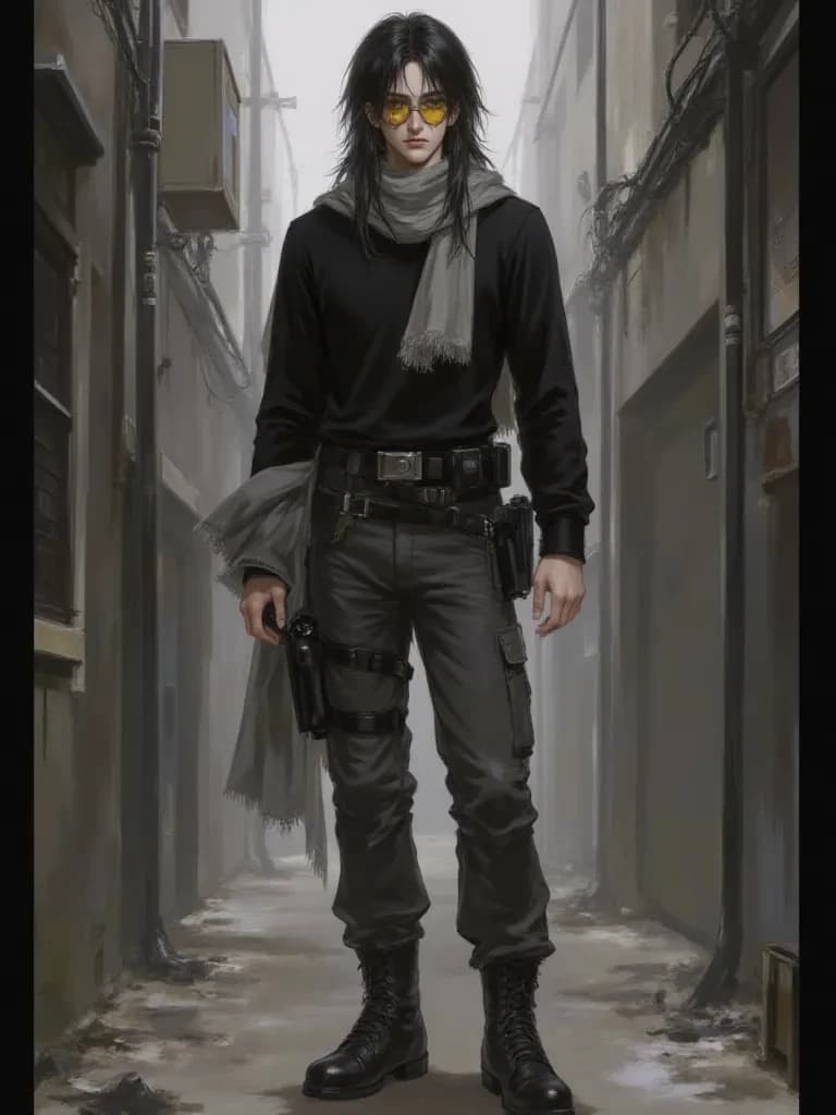 Aizawa Shouta thumbnail
