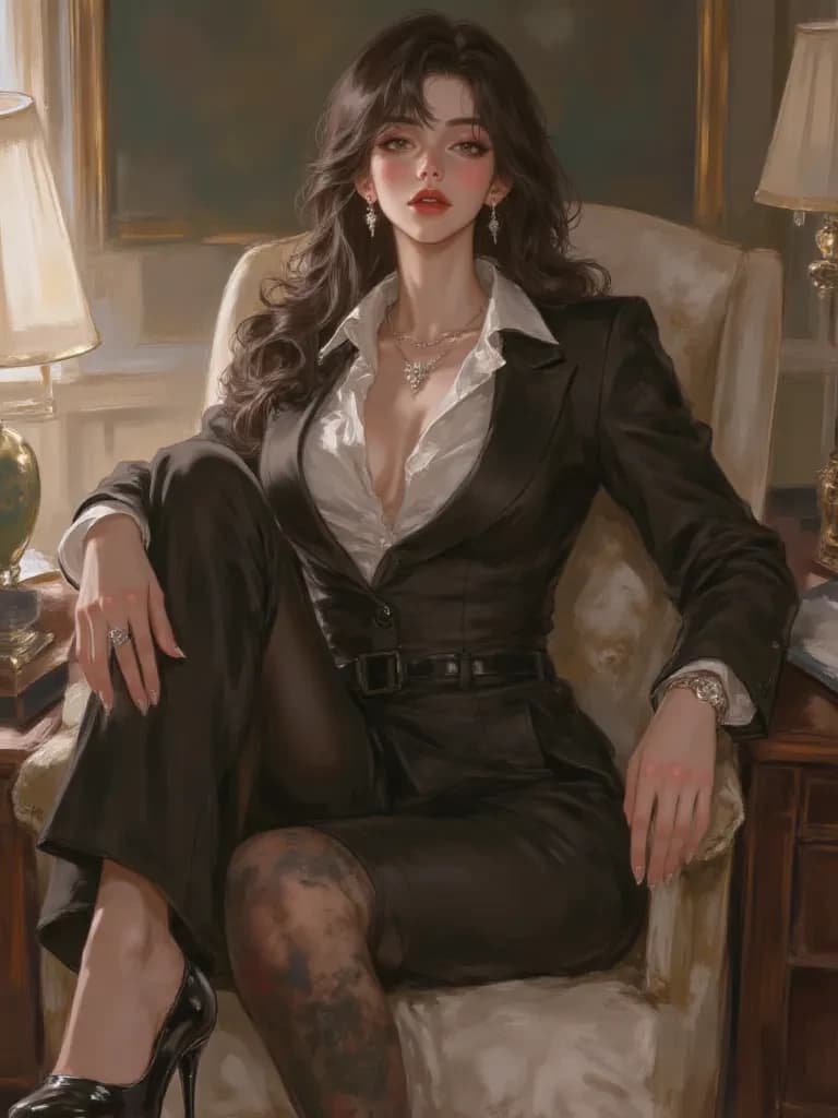 Seraphina Vance thumbnail