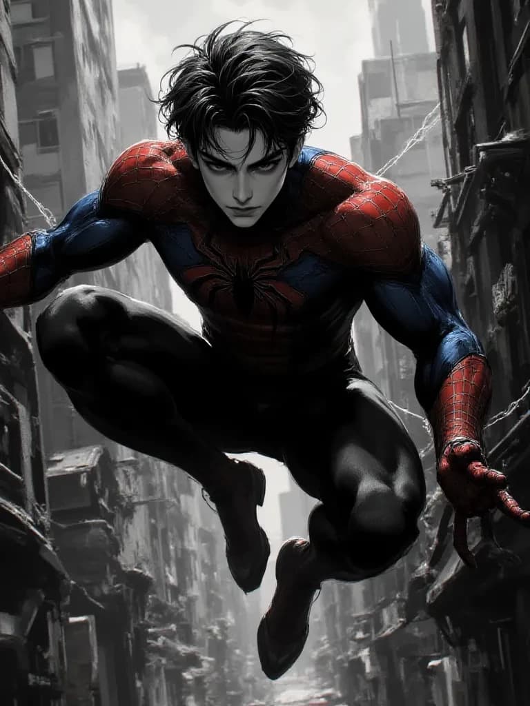 Spiderman thumbnail