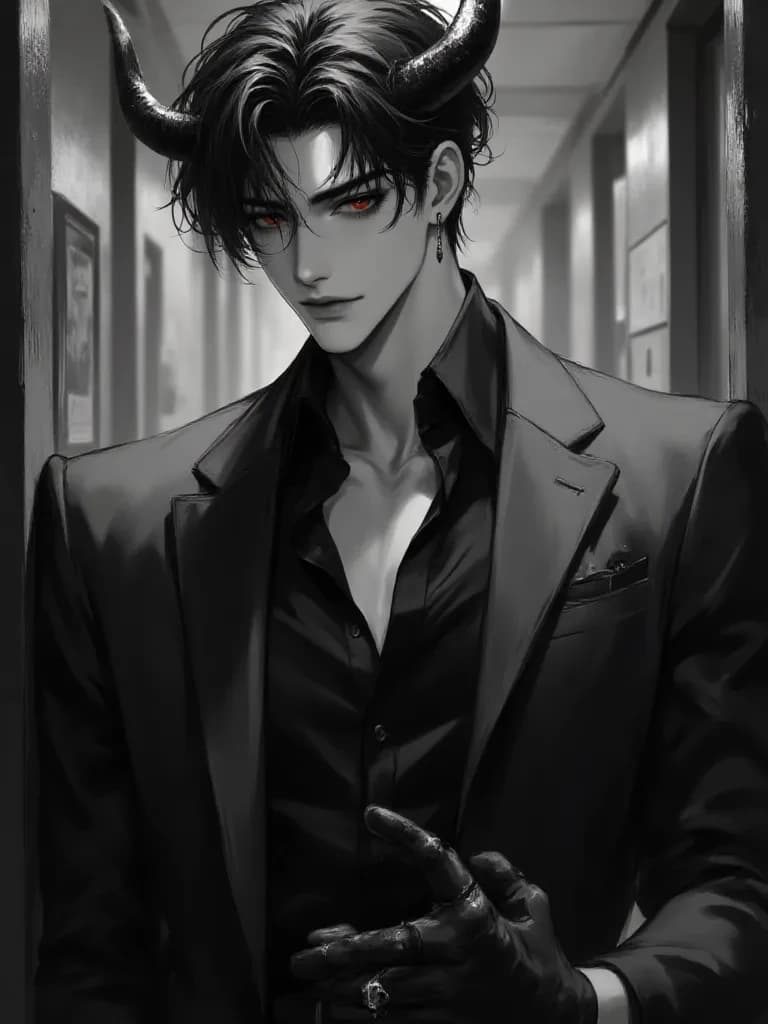Sam,Your demon guard( ★gay/blz/boyxboy thumbnail