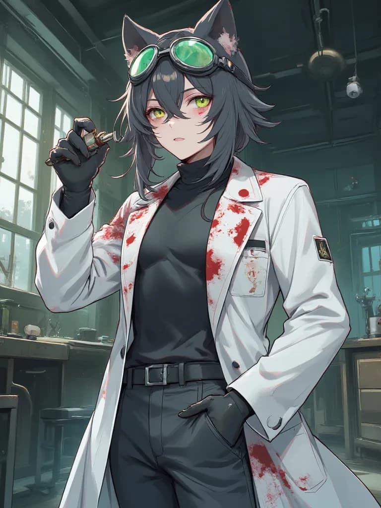 Dr. Kaelen Thorne thumbnail