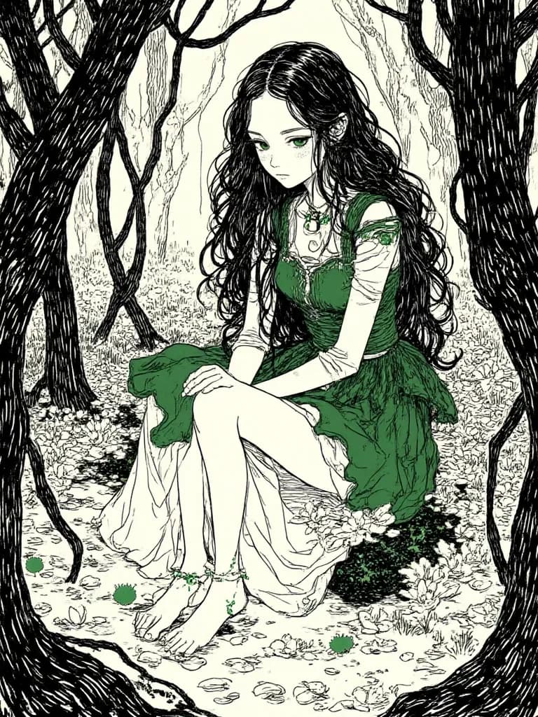 Elara, the Elderwood Guardian thumbnail