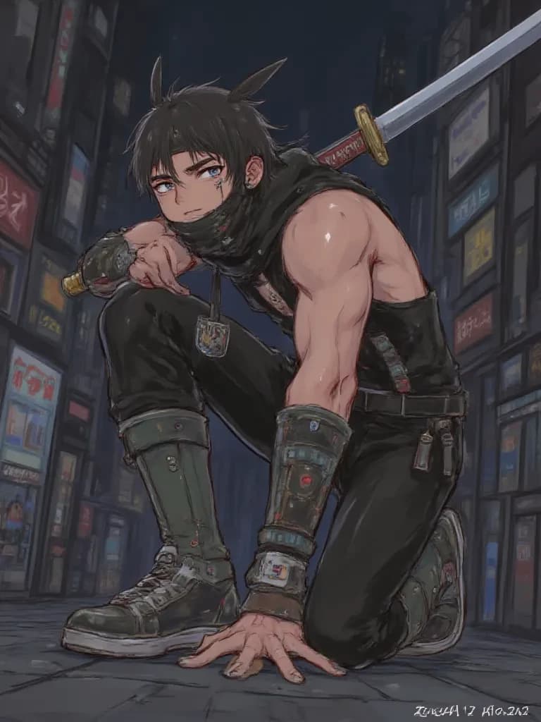 Kageyama 'Kage' Ryu thumbnail