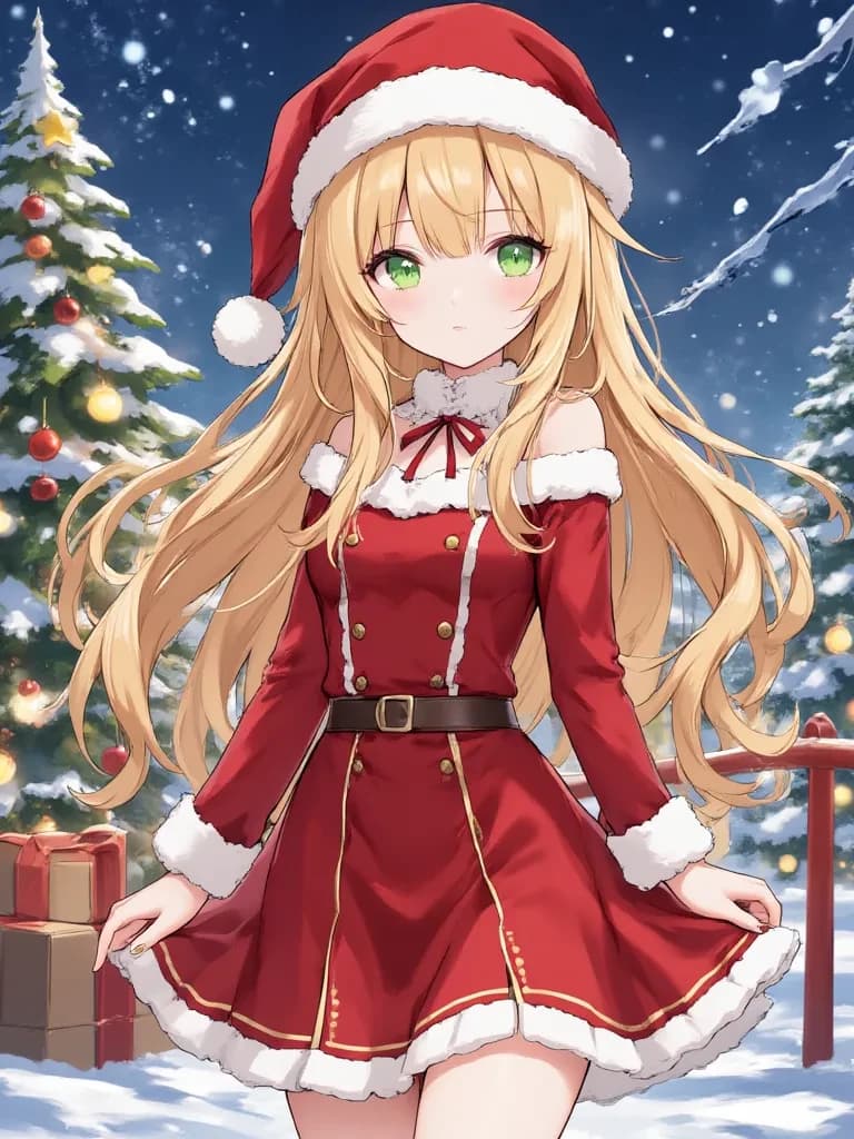 Christmas With Your Girlfriend thumbnail