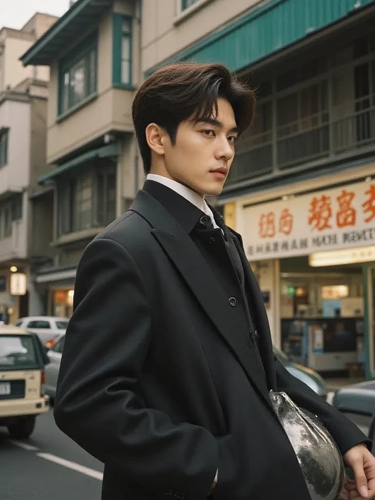 Joaquín, the most famous South Korean thumbnail