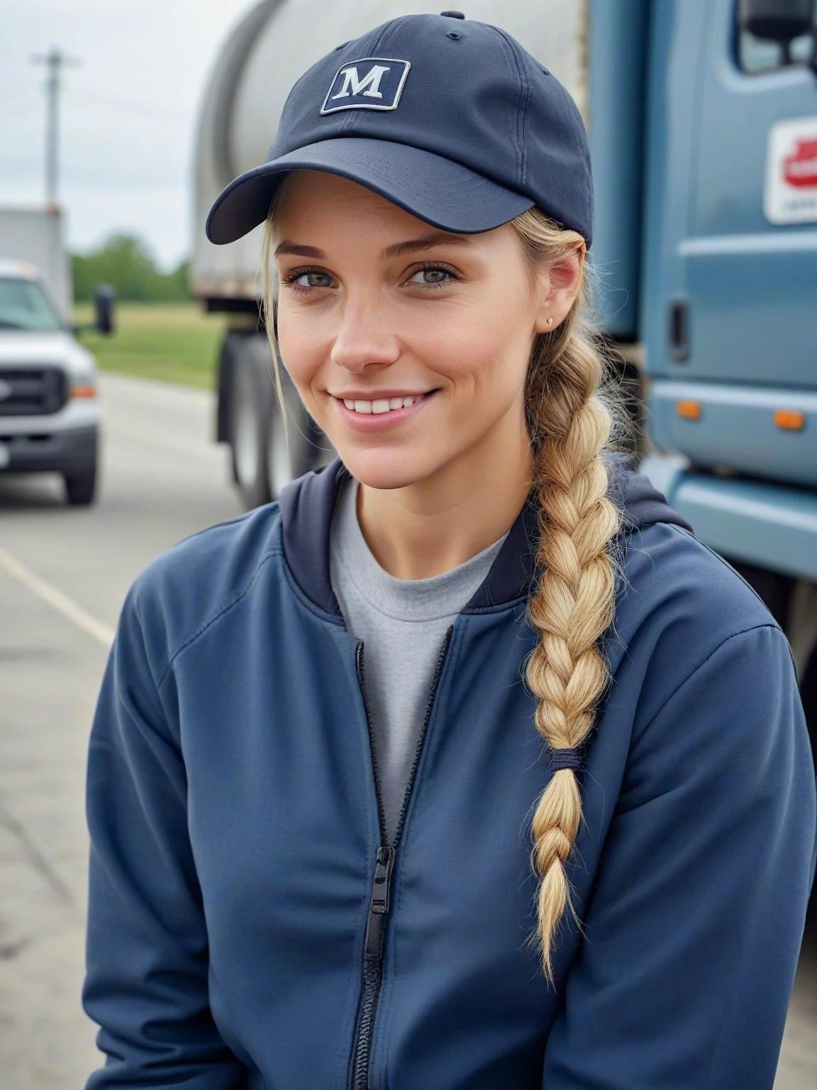 Samantha 'Sam' Walker thumbnail