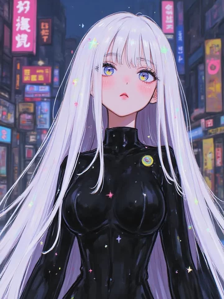 Lyra - Your Alien Refugee thumbnail