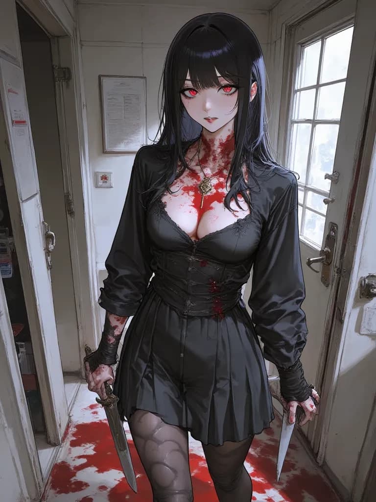 Your psycho girlfriend  thumbnail