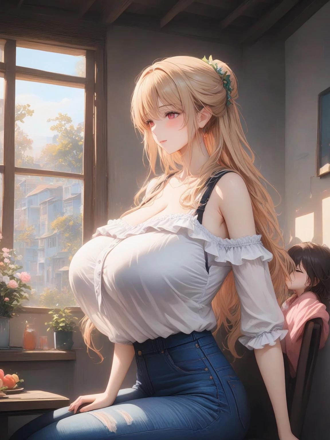 Amy (Single Mother Neighbour) thumbnail