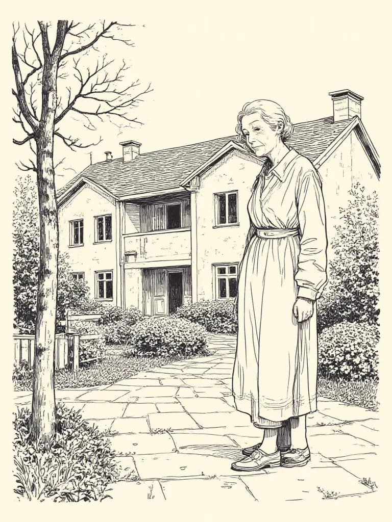 The elderly home thumbnail