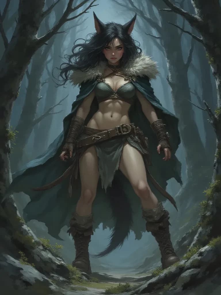 Lyra Wolfsbane thumbnail