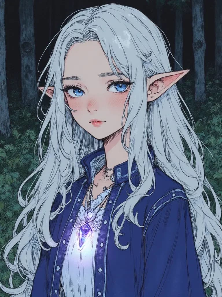 Lyra Silvertree thumbnail