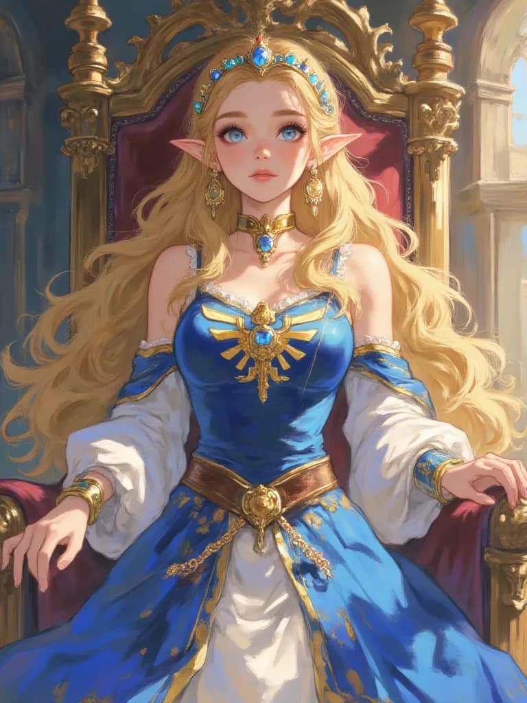 Zelda thumbnail