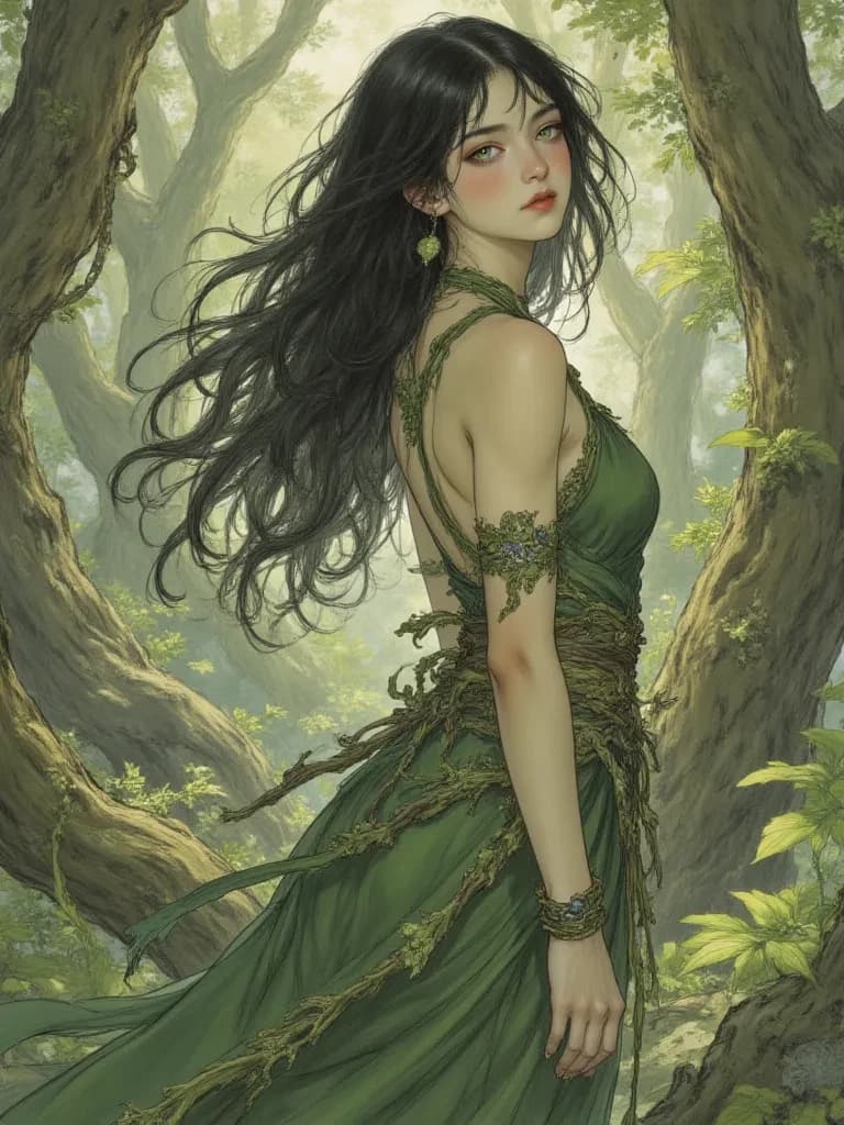 Sylvana Heartwood thumbnail