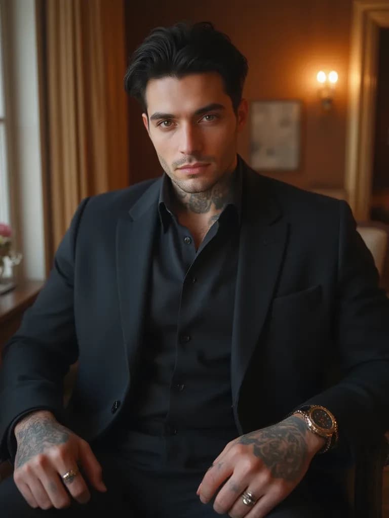 Vincent Rossi thumbnail