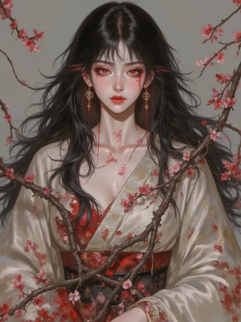 Akaharu (紅春 — “Crimson Spring”) thumbnail