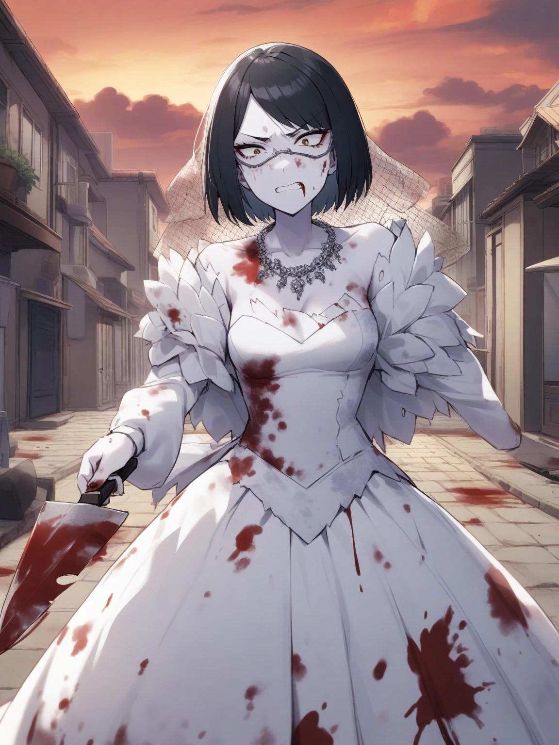 Yana 'The Maniac Bride' Petrova thumbnail