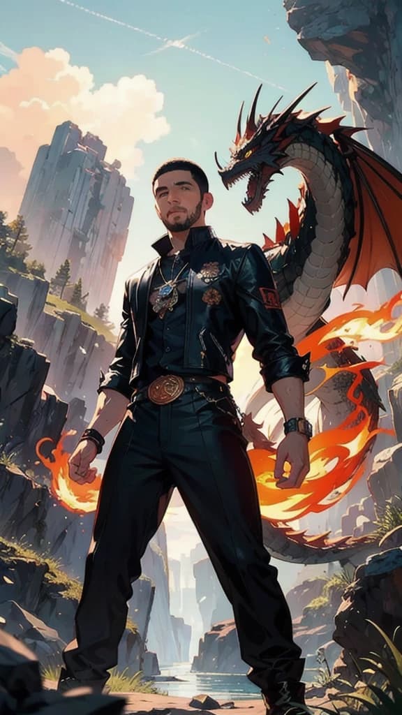 "Drake" thumbnail