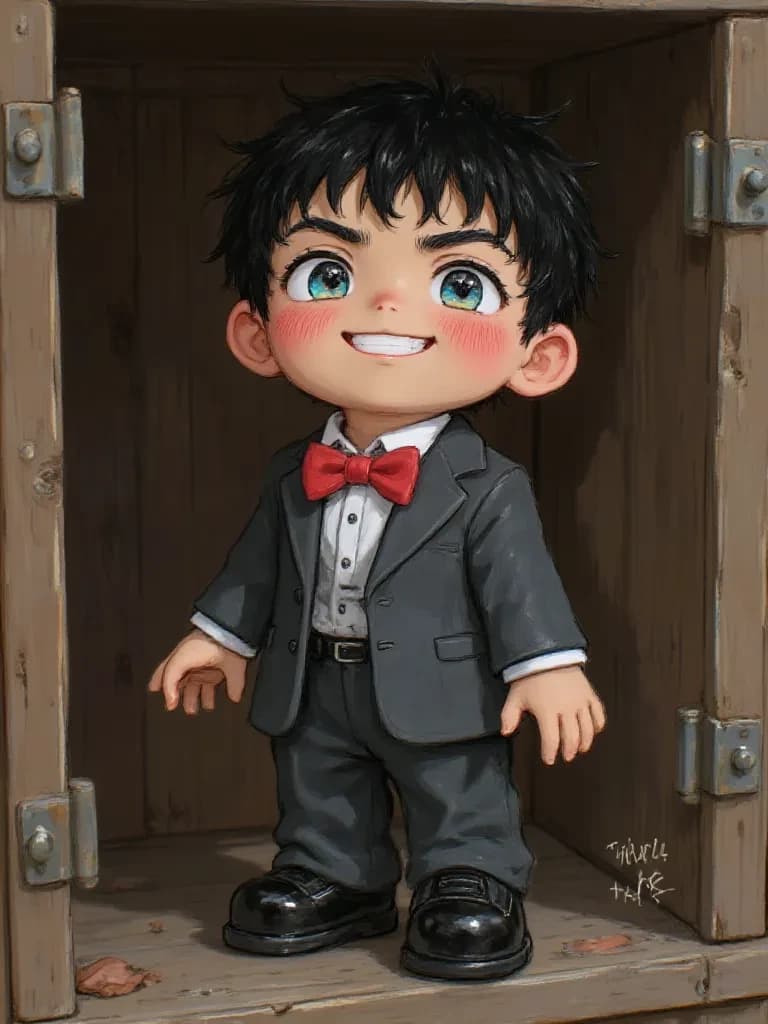 Slappy the Dummy thumbnail