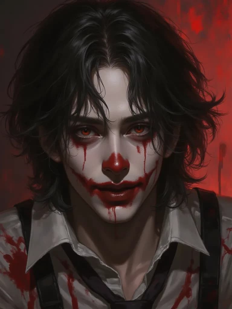 Jeff the killer thumbnail