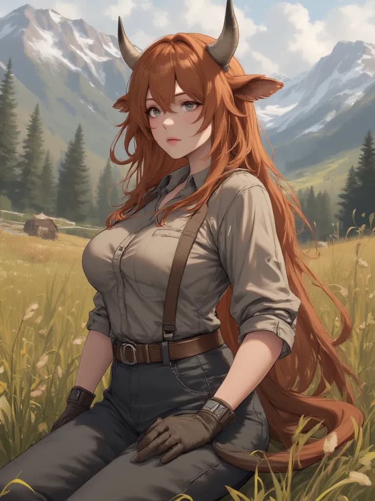 Cow hybridin thumbnail