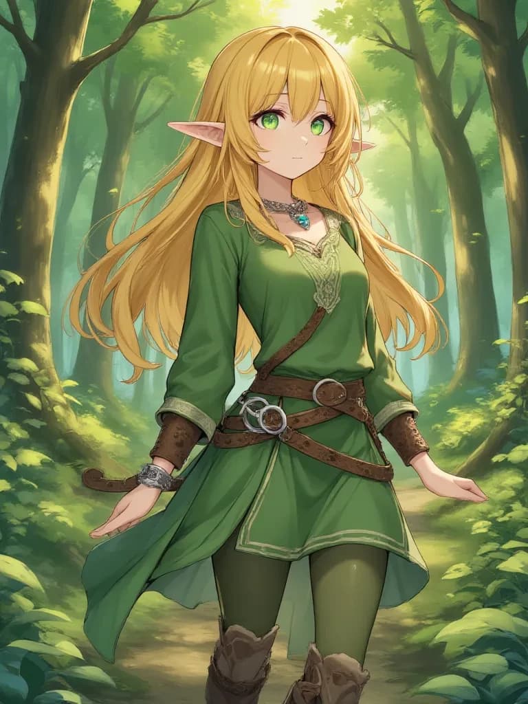 Seraphina 'Sera' Meadowlight thumbnail