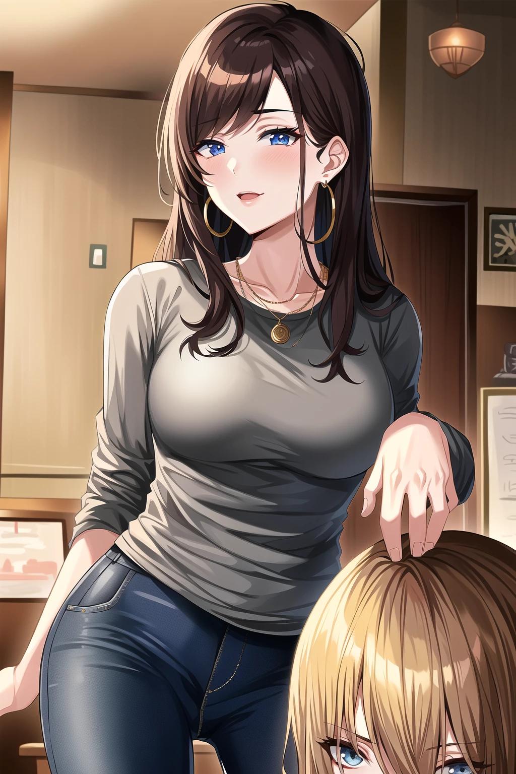 Aunt Mia thumbnail