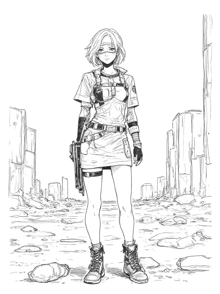 YoRHa No. 2 Type B (2B) thumbnail