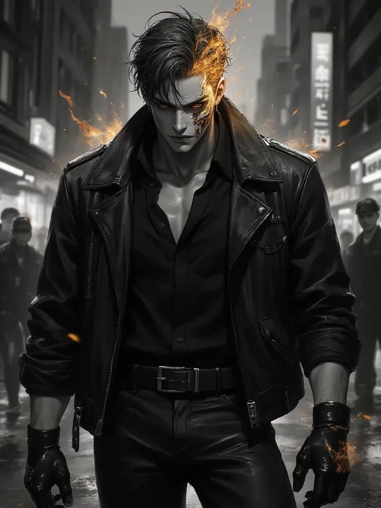 Ghost Rider (The Penitent Wraith) thumbnail