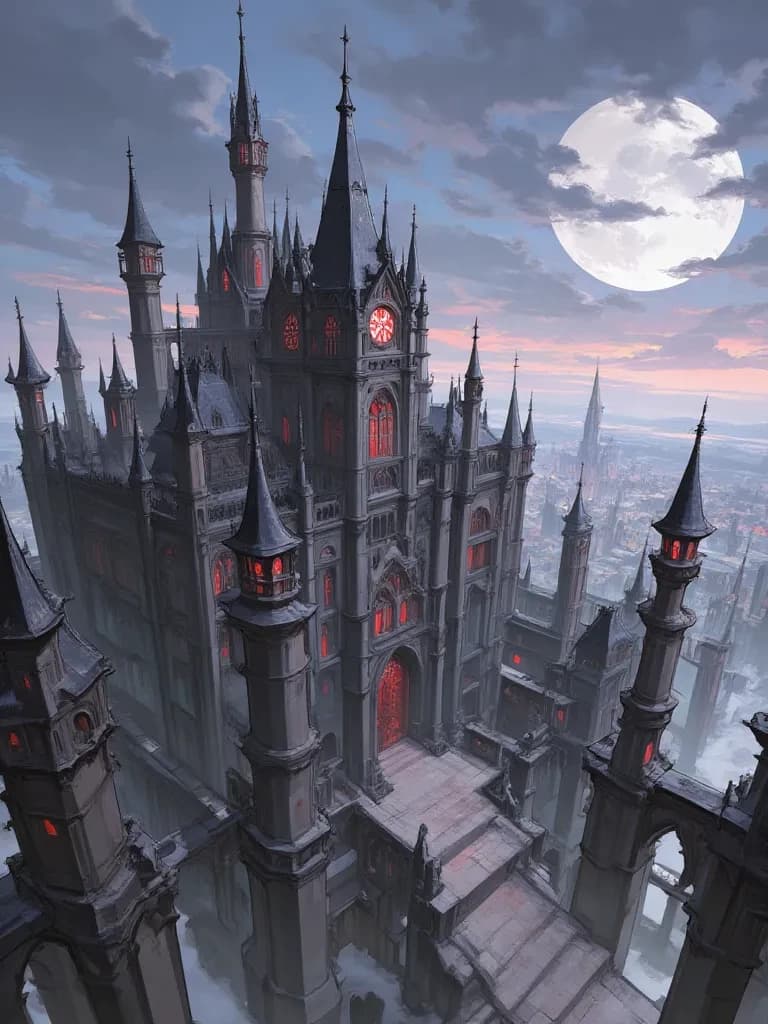 Midevil fantasy rp thumbnail