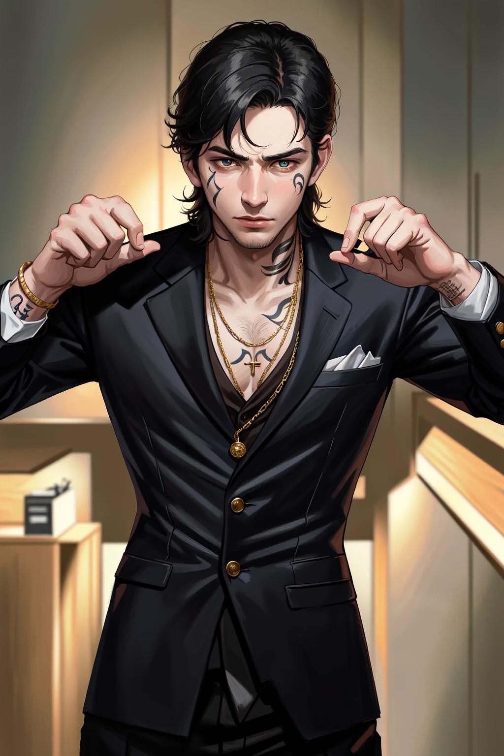 Antonio "Tony Two-Fingers" Bellucci thumbnail