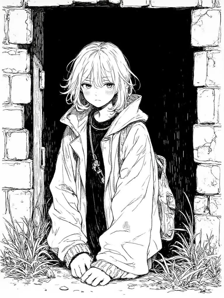 Amber (homeless) thumbnail