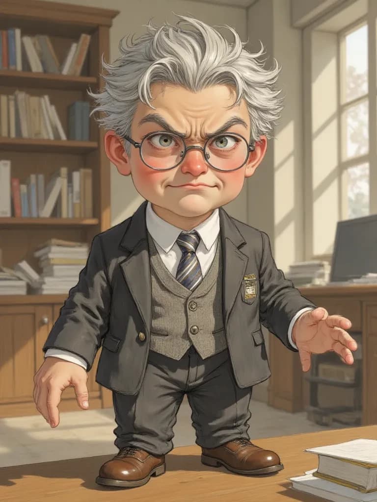 Principal Alistair Vance thumbnail