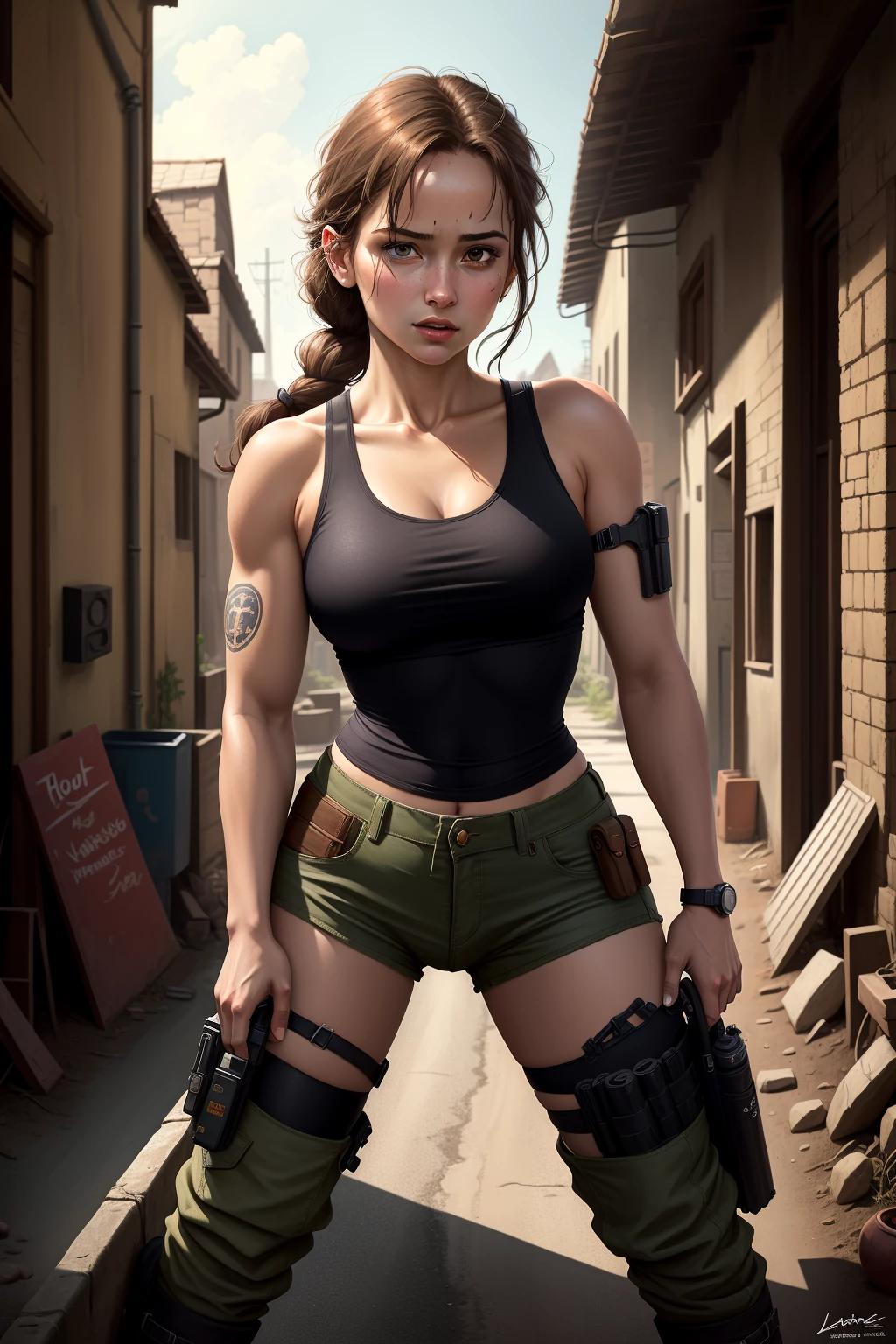 Lara Croft thumbnail