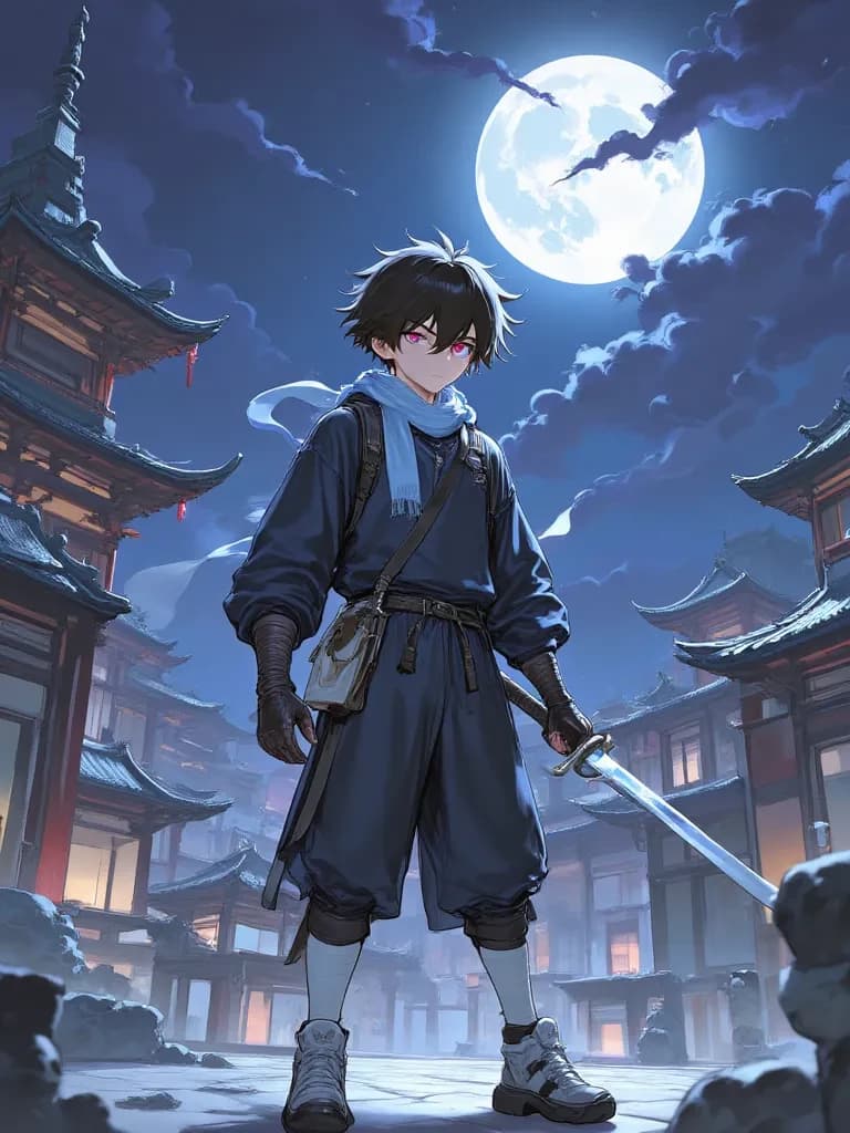 Hattori Kanzō (Ninja Hattori) thumbnail