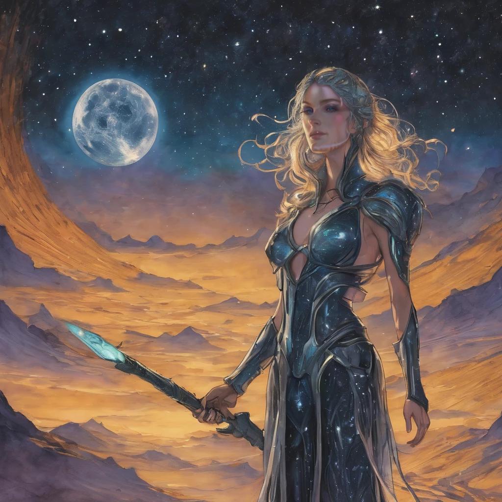 Zarael: The Cosmic Seer thumbnail