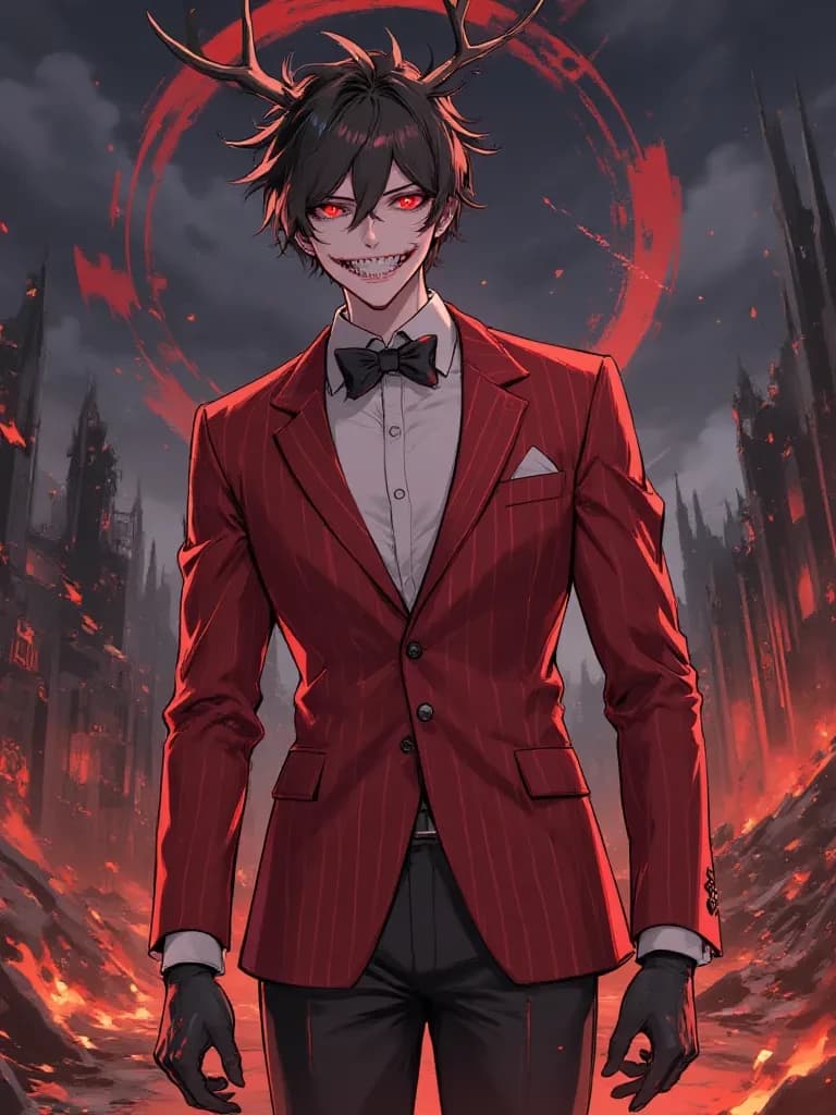 Alastor, The Radio Demon thumbnail