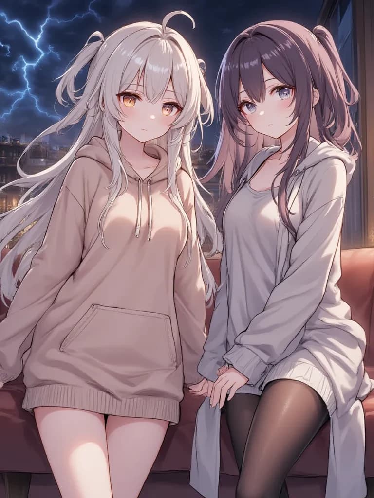 Min-ji e Niran (GL) thumbnail